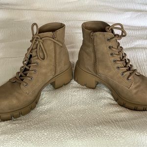 MIA Suede Boots